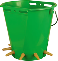 Cubo Corderos con 6 Tetinas