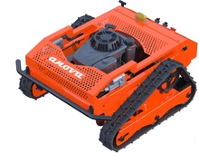 Robot segadora Control Remoto Anova 224cc
