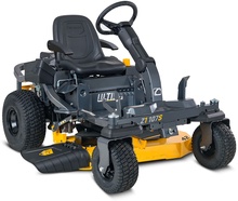 Cortacesped Giro Cero Cub Cadet Z1 107S Chasis Acero 107 cm version 2027