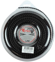 Hilo Nylon Desbrozadora Trenzado Vortex  3,9 mm 26 Metros 