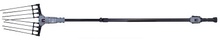 Vareador de aceitunas Arvipo OV37-M (1,85-2,65 m) con 3 bater�as de 5 Ah