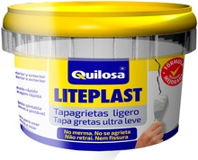 Tapagrietas Ligero Liteplast Quilosa 150ml