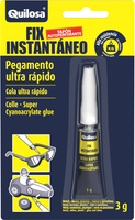 Adhesivo Instantaneo Quilosa 3 gr
