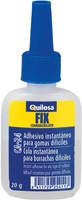 Adhesivo Cianocrilato Quilosa 24G 20ml