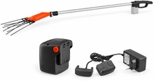Kit vareador telesc�pico Stocker Magma E-51 235-315 cm + bater�a 4 Ah + cargador