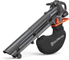 Soplador aspirador de hojas Husqvarna Aspire BVX-P4A 18 V - sin bater�a ni cargador