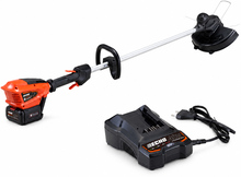 Pack desbrozadora y recortabordes ECHO DSRM-310 40V + bater�a 4 Ah y cargador LC3604