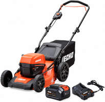 Pack cortac�sped 46 cm ECHO DLM-310/46P 40V + bater�a 4 Ah y cargador LC3604