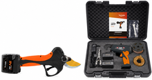Pack poda y atado Altuna AB41 + atadora AB02-AT con bater�as y cargadores