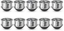 Pack profesional de 10 cabezales de desbrozadora FlashCutter UFC06 para tiendas y cuadrillas