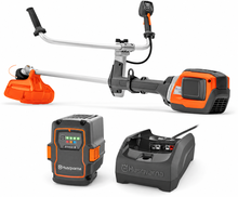Pack desbrozadora Husqvarna 535iRX + bater�a 40-B140X 4 Ah y cargador 40-C80