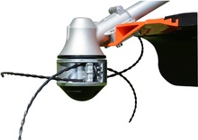 Cabezal de desbrozadora FlashCutter UFC06: unidad y packs profesionales