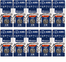 Pack 10 cadenas de motosierra Husqvarna X-CUT S35G 72 eslabones � .325 � 1,5 mm