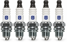 Pack 5 buj�as Husqvarna HQT-1 originales