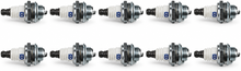Pack 10 buj�as Husqvarna HQT-1 originales