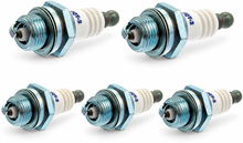 Pack 5 buj�as Husqvarna HQT-2 originales
