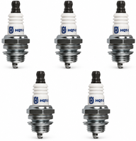 Pack 5 buj�as Husqvarna HQT-3 originales