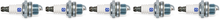 Pack 5 buj�as Husqvarna HQT-6 originales