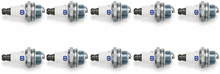 Pack 10 buj�as Husqvarna HQT-6 originales