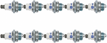 Pack 10 buj�as Husqvarna HQT-10 originales