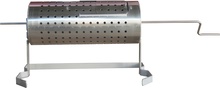 Asador Casta�as Acero Inoxidable 500