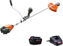 Pack desbrozadora bater�a ECHO DSRM-2600U PRO 56 V + bater�a 4,5 Ah + cargador ultrarr�pido