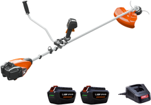 Pack desbrozadora ECHO DSRM-2600U PRO 56 V + 2 bater�as 4,5 Ah + cargador ultrarr�pido