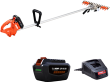 Pack desbrozadora de cuchillas ECHO DTT-2100 PRO 56 V + bater�a 4,5 Ah y cargador ultrarr�pido