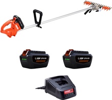 Pack desbrozadora de cuchillas ECHO DTT-2100 PRO 56 V + 2 bater�as 4,5 Ah y cargador ultrarr�pido