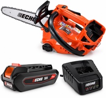 Pack motosierra de poda ECHO DCS-2500T PRO 25 cm + bater�a 56 V 2,5 Ah y cargador r�pido