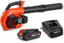 Pack soplador ECHO DPB-2600 PRO 56 V + bater�a compacta 125 Wh y cargador r�pido