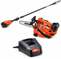Pack poda profesional ECHO DCS-2500T PRO 25 cm + DPPT-2600LW PRO + bater�a 56 V + cargador ultrarr�pido