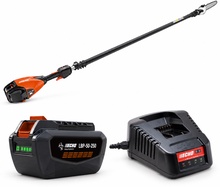 Pack podadora de altura ECHO DPPT-2600LW PRO 56 V + batería 4,5 Ah + cargador ultrarrápido LCJU-560 Pack podadora de altura ECHO DPPT-2600LW PRO 56 V + batería 4,5 Ah + cargador ultrarrápido LCJU-560