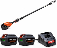 Pack podadora de altura ECHO DPPT-2600LW PRO 56 V + 2 bater�as 4,5 Ah + cargador ultrarr�pido LCJU-560