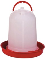 Bebedero Copele Eco de pl�stico para pollos