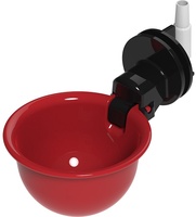 Bebedero Copele basculante B-70 para malla