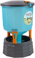 Bebedero Copele Silo Free-Range para gallinas