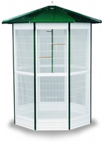 Pajarera Copele modular