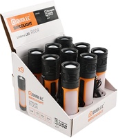 Expositor linternas Duolec R004 � 9 unidades