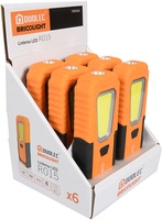 Expositor linternas Duolec R015 � 6 unidades