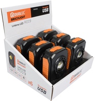 Expositor linternas Duolec R019 � 6 unidades