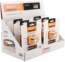 Expositor linternas Duolec R009 � 6 unidades