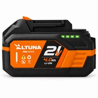 Bateria Altuna con Indicador Led 21V 4 Ah