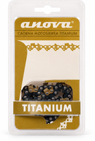 Cadena motosierra Anova Titanium 3/8