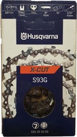 Cadena Husqvarna S93G 40 eslabones - 1, 3, 10 o 20 cadenas Cadena Husqvarna S93G 40 eslabones - 1, 3, 10 o 20 cadenas