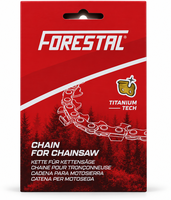 Cadena motosierra Forestal TITANIO .325