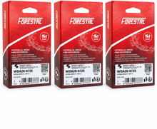 Pack 3 cadenas de motosierra Forestal Widia WDA20 .325