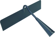 Azada Alargada Rasqueta 120x55 mm