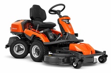 Pack Rider Husqvarna R 316TX + unidad de corte Combi 103 cm