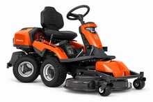 Pack Rider Husqvarna R 316TX + unidad de corte Combi 94 cm